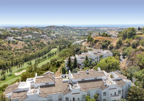Penthouses in Málaga