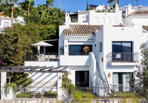 Semi-detached Houses in Málaga