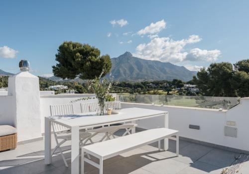 Penthouses in Marbella