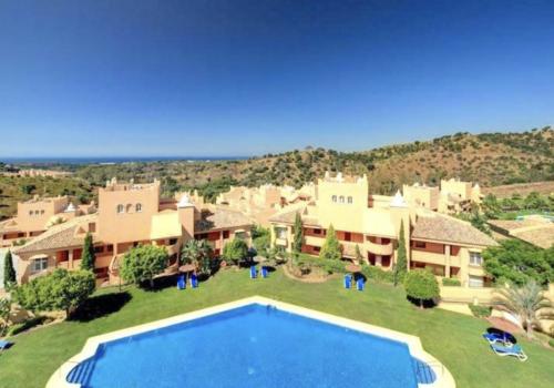 Penthouses in Marbella