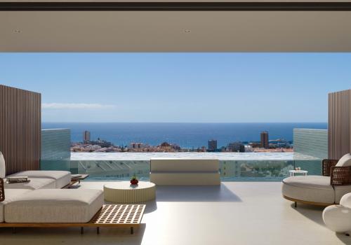 Homes in Tenerife
