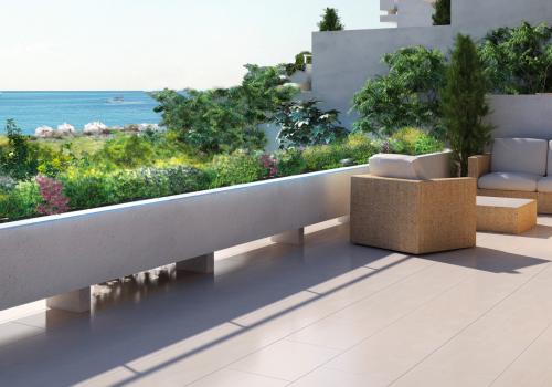 Penthouses in Málaga