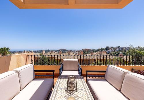Flats in Marbella