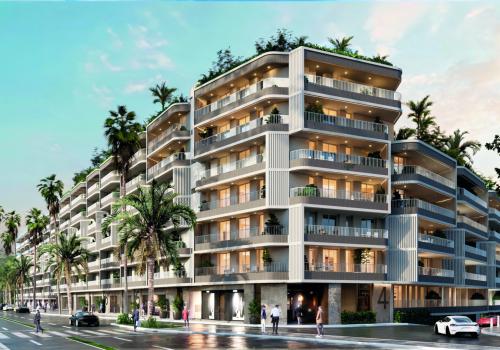 Apartments in Torremolinos