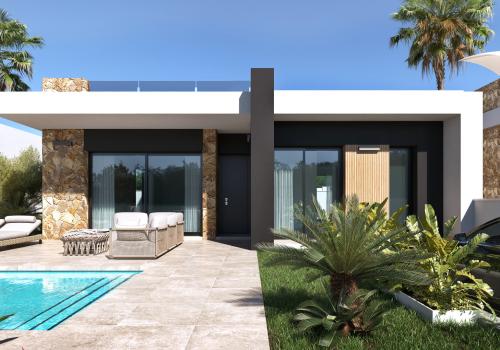Brand new Villas in Rojales