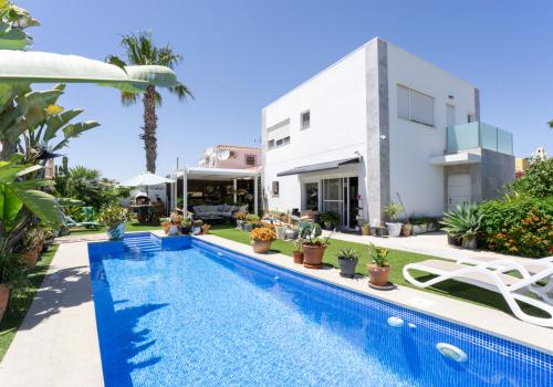 Villas in Torrevieja