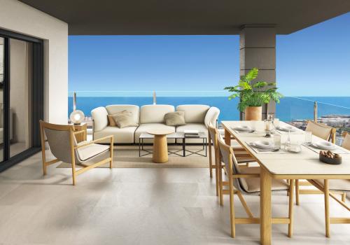 Apartments in Alicante