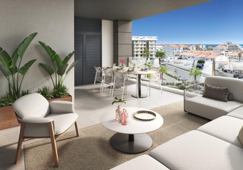 Apartments in Alicante