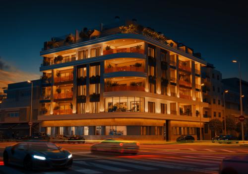 Apartments in Alicante