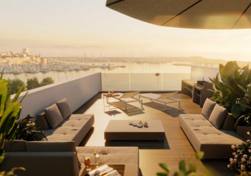 Apartments in Alicante