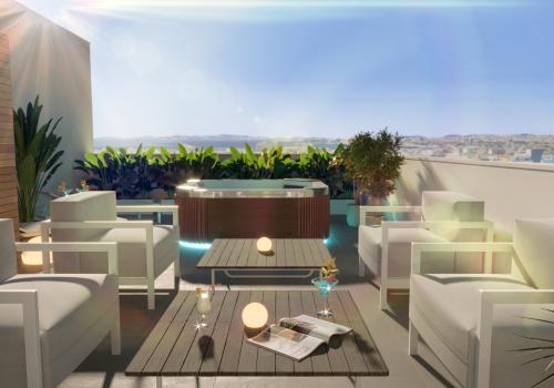 Apartments in Alicante