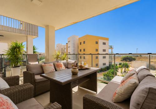 Apartments in Alicante
