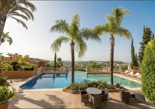 Flats in Marbella
