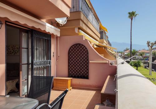 Apartamentos en Tenerife