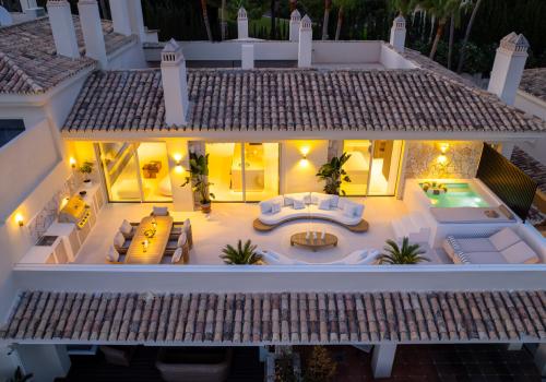 Flats in Marbella