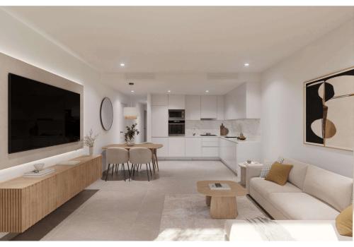 Apartments in Alicante