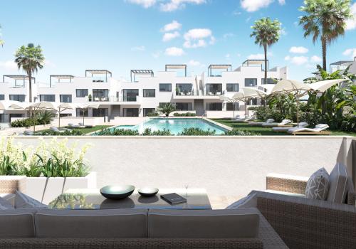 Apartments in Alicante