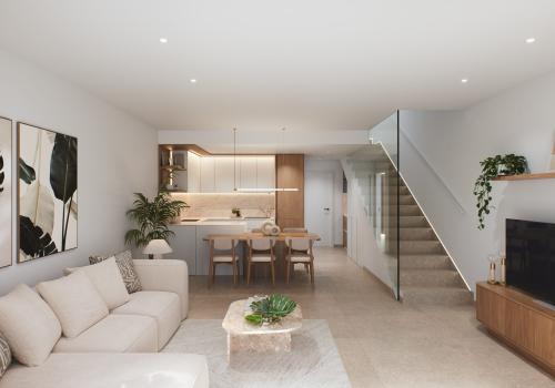 Casas en Murcia