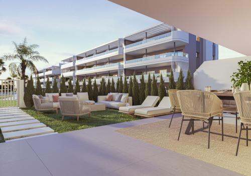 Apartments in Alicante