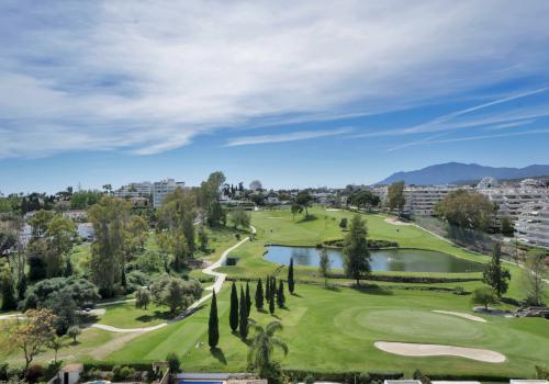 Flats in Marbella