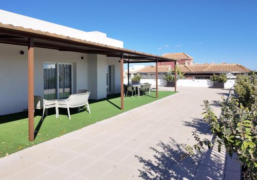 Penthouses in Orihuela