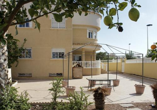 Villas in Torrevieja
