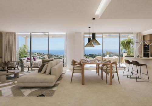 Apartamentos de Segunda mano en Benalmádena