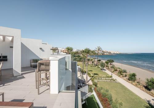 Pareados en Estepona