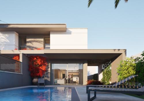 Brand new Semi-detached Houses in Murcia