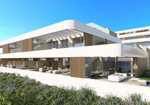 Viviendas de Segunda mano en Estepona