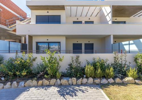 Apartments in Alicante