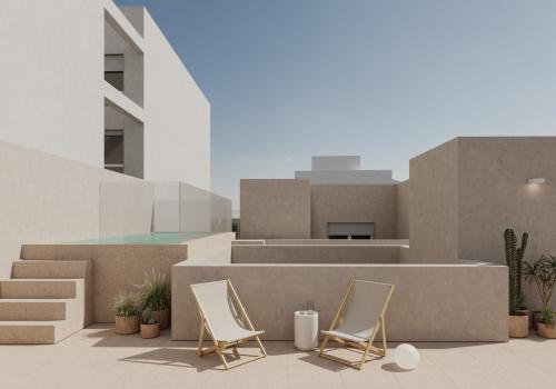 Apartments in Alicante