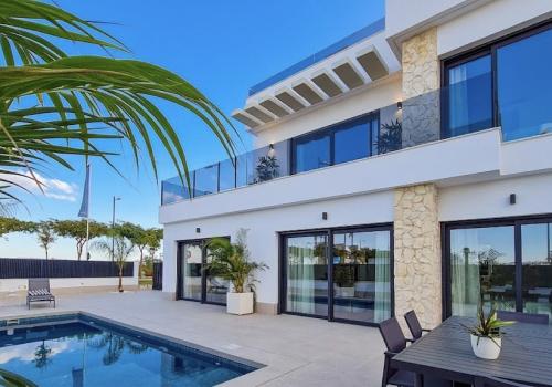 Homes in Torre-Pacheco