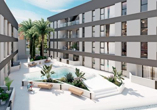 Apartments in Murcia