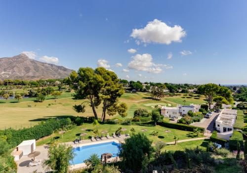 Flats in Marbella