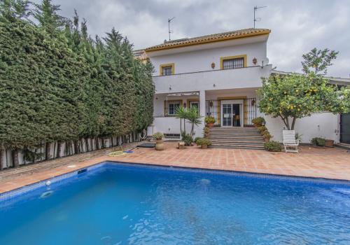 Casas en Málaga