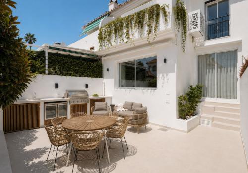 Casas en Málaga