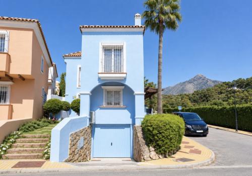 Casas en Málaga