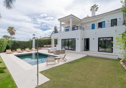 Viviendas en Marbella