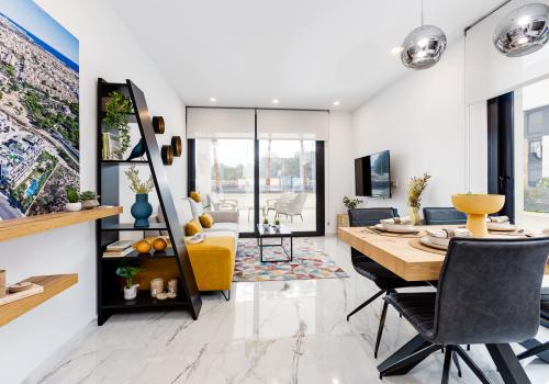 Properties in Alicante