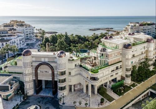 Viviendas en Marbella