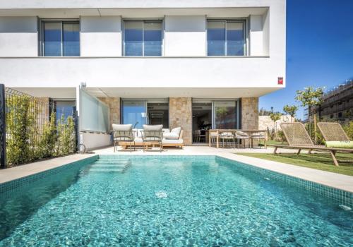 Properties in Estepona