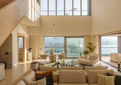 Brand new Flats in Málaga