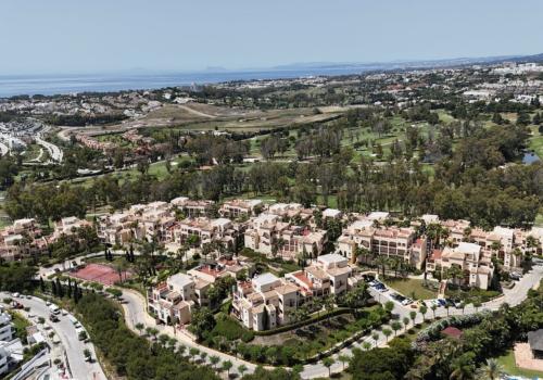 Properties in Estepona