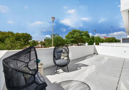 Penthouses in Alicante