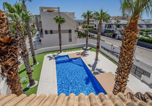Áticos en Orihuela