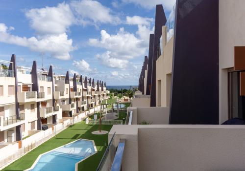 Penthouses in Alicante