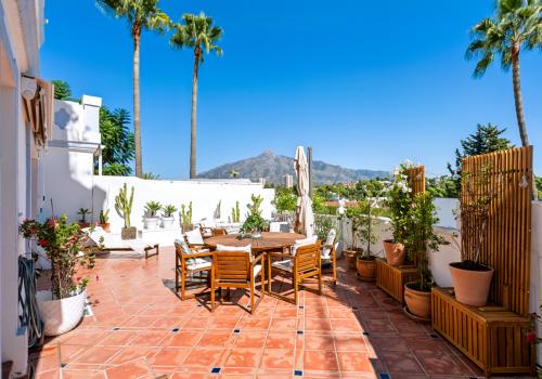 Duplex in Marbella