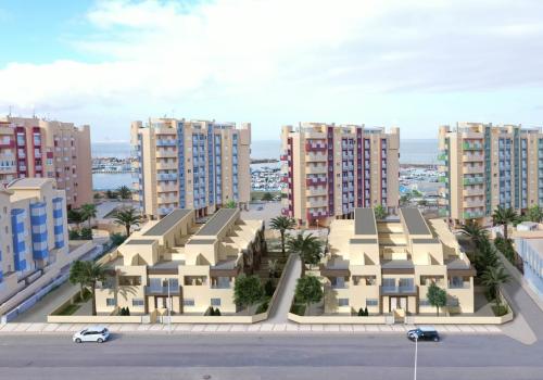 House for sale in Playa del Esparto-Veneziola, La Manga del Mar Menor - NB-12829 House for sale in Playa del Esparto-Veneziola, La Manga del Mar Menor - NB-12829