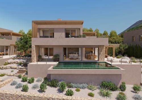 Brand new Villas in Llíber